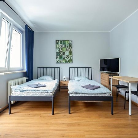 Waw Pokoje Ursynow Warszawa Exteriör bild