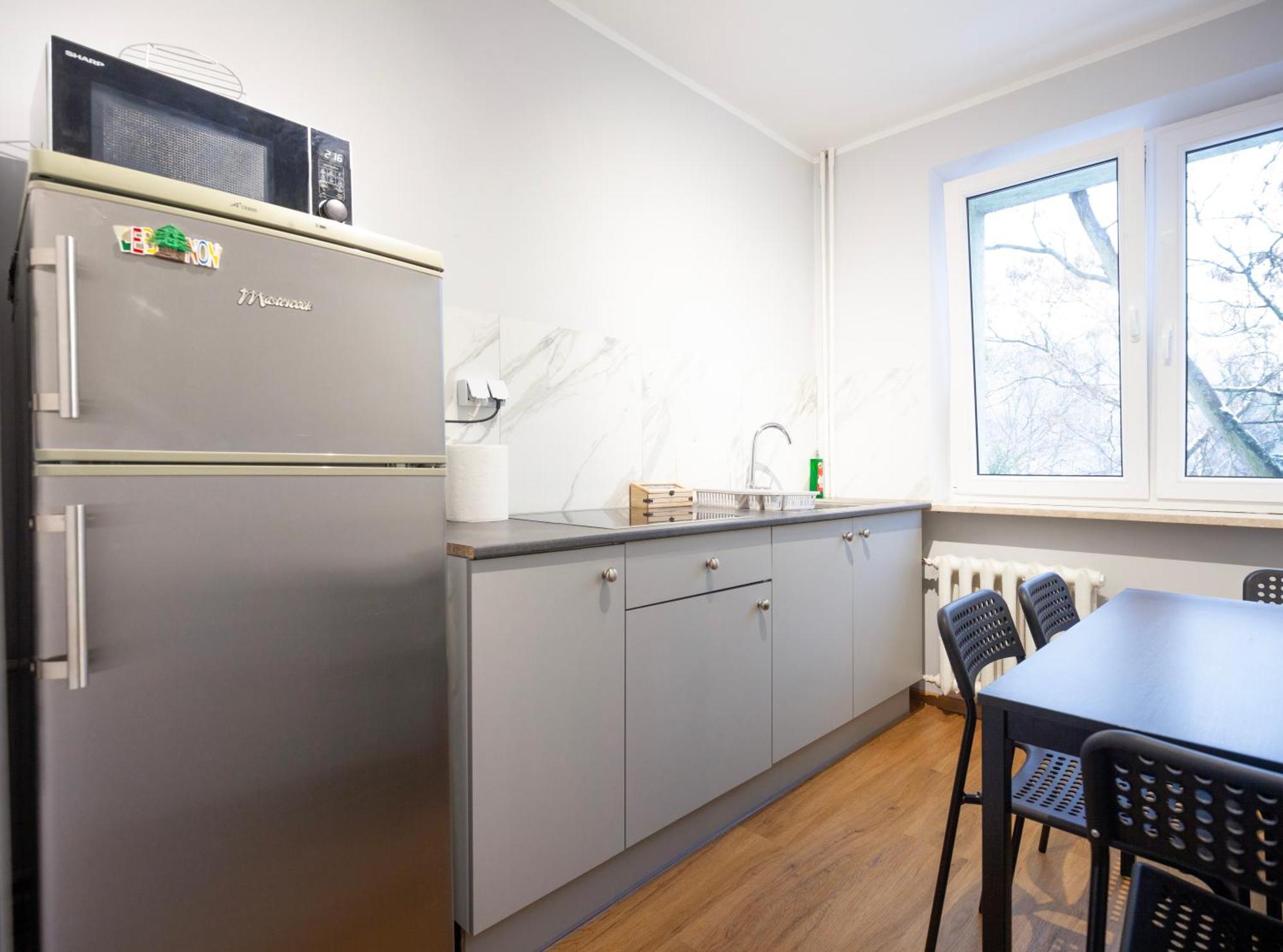 Waw Pokoje Ursynow Warszawa Exteriör bild